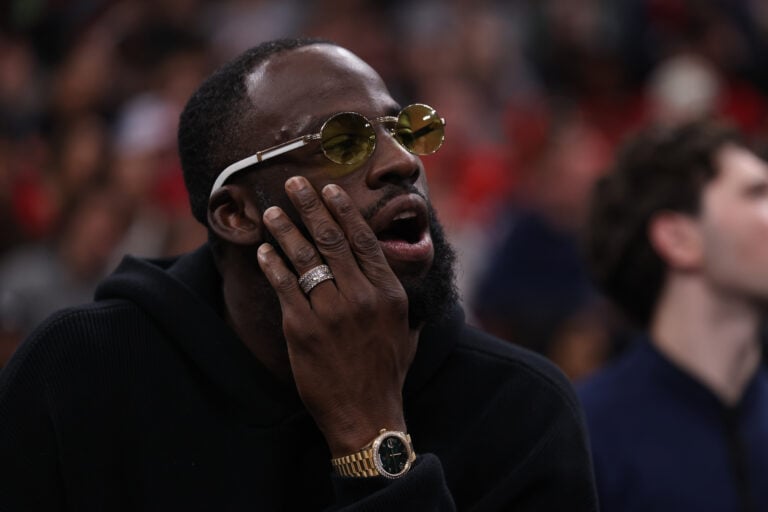 Photo by Geoff Stellfox/Getty Images