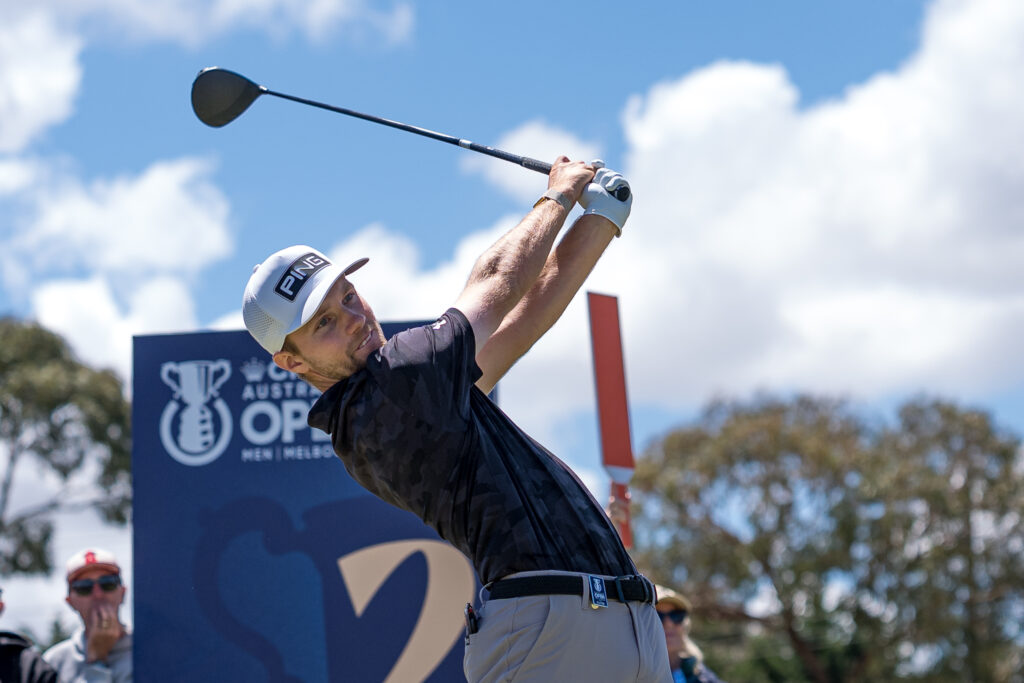 Crown Australian Open 2025 - Day Four