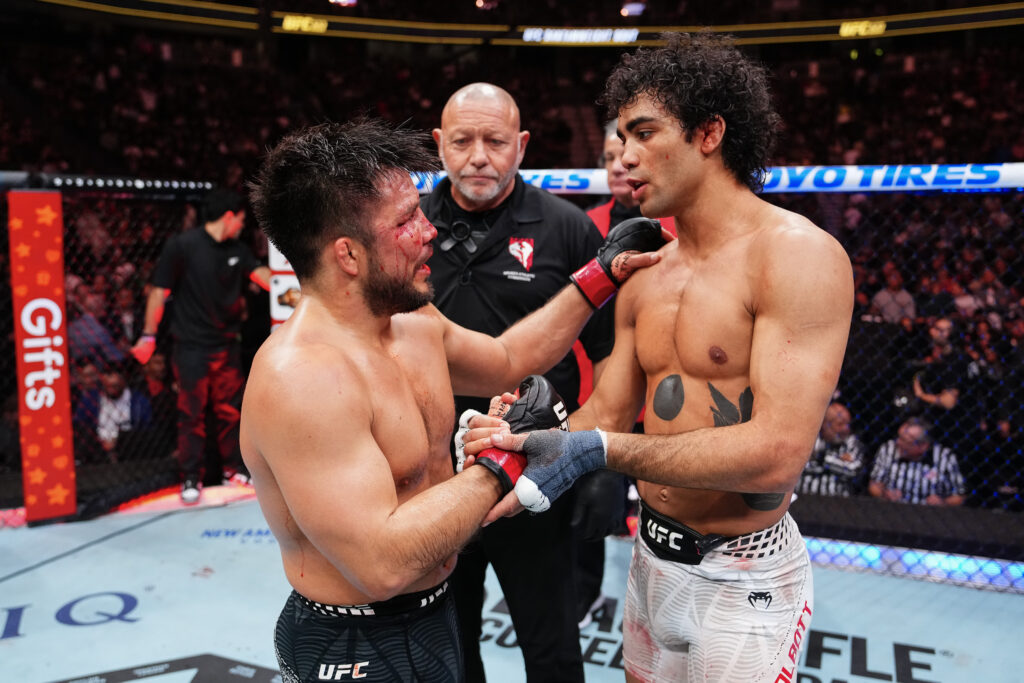UFC 323: Cejudo v Talbott