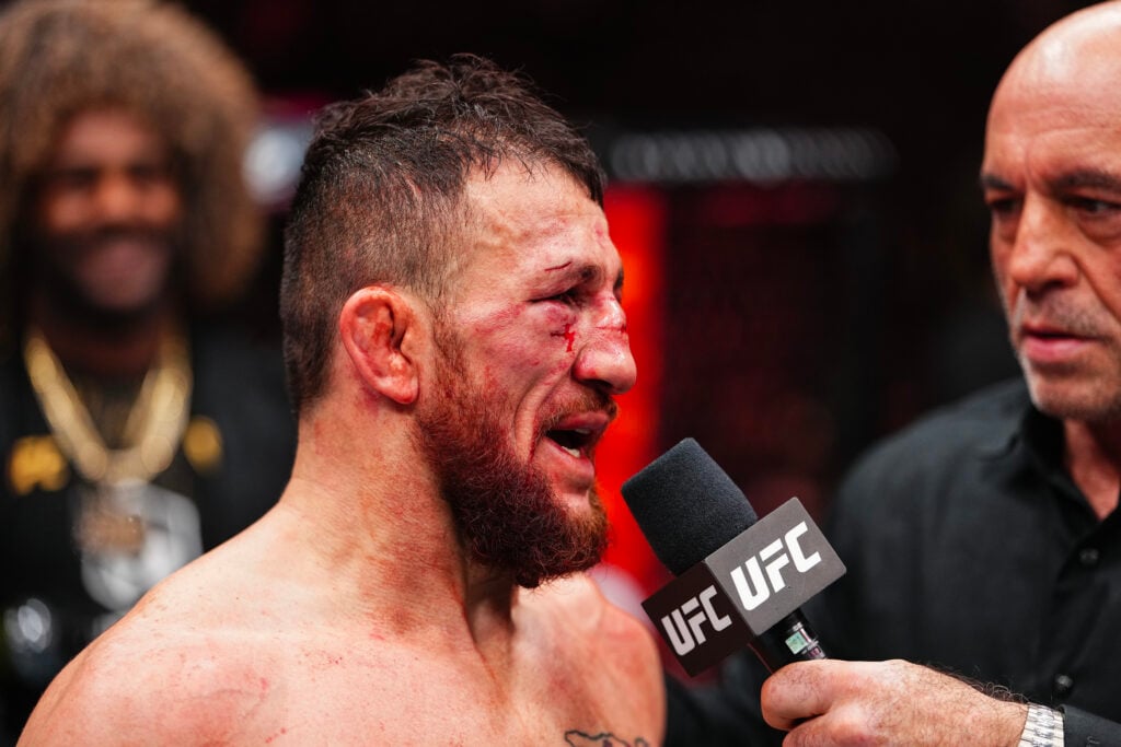 UFC 323: Dvalishvili v Yan 2