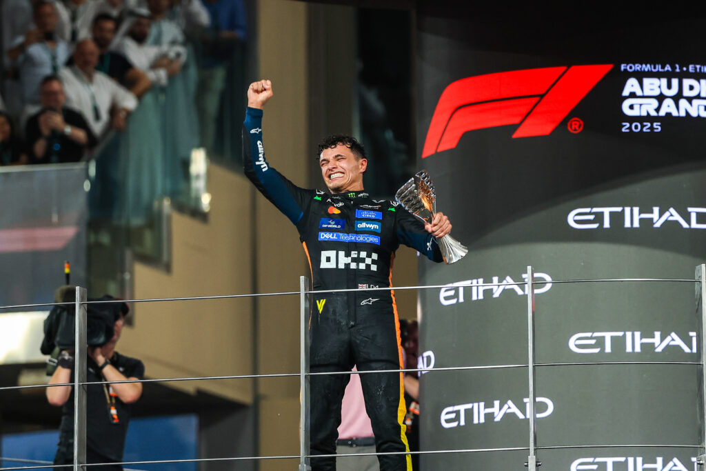 F1 Grand Prix of Abu Dhabi