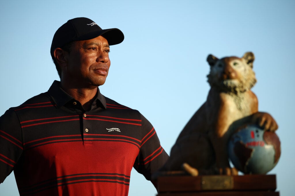 Hero World Challenge 2025 - Final Round