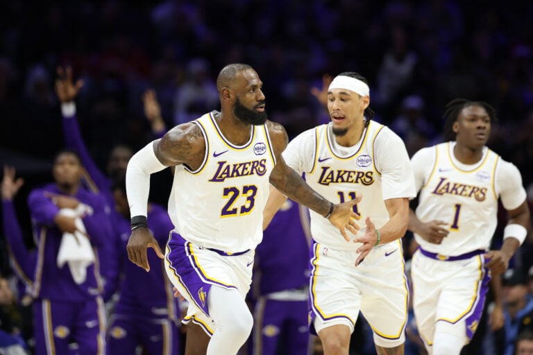 Photo by Emilee Chinn/Getty Images