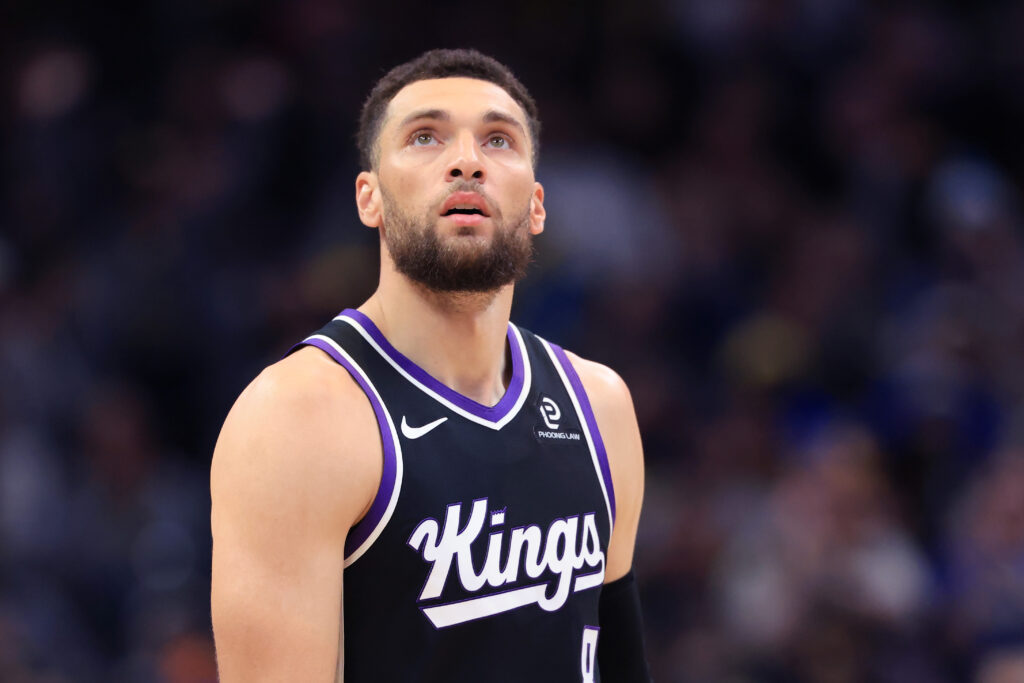 Sacramento Kings v Indiana Pacers