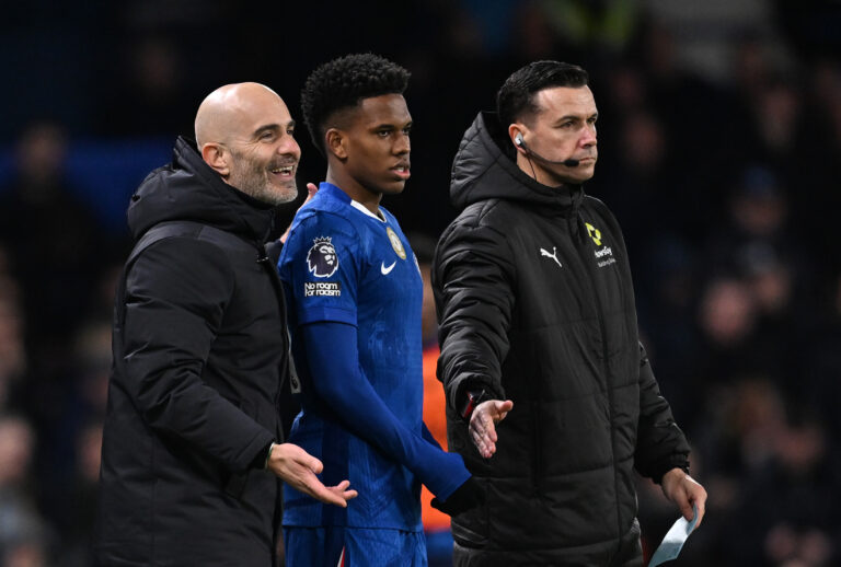 Photo by Darren Walsh/Chelsea FC via Getty Images