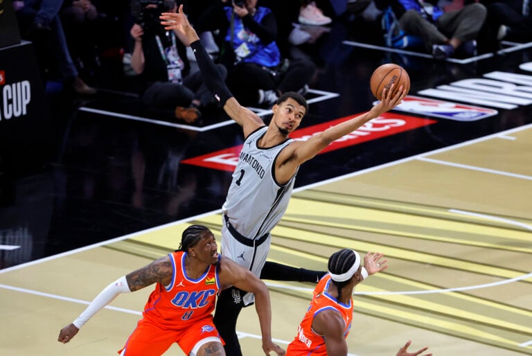 Photo by Steve Marcus/Getty Images