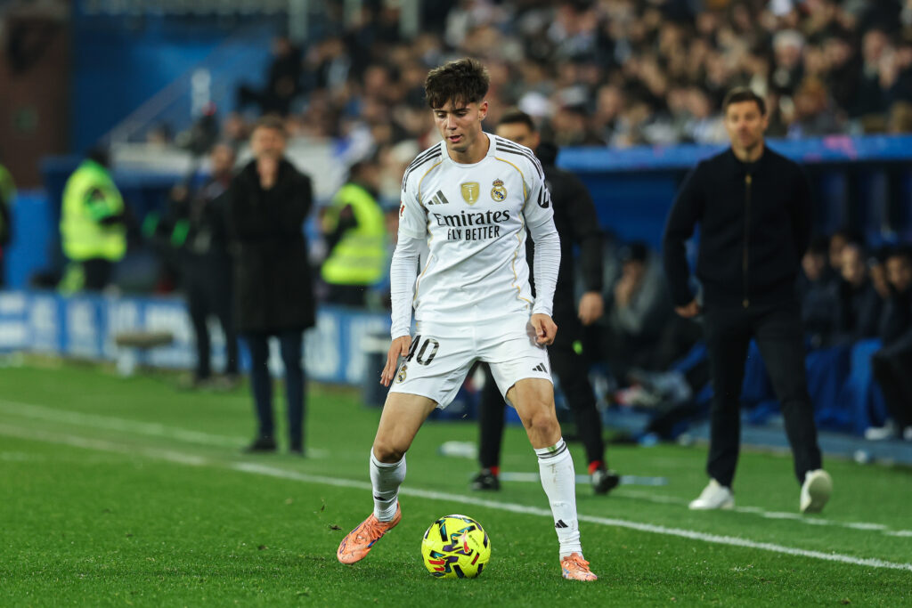 Deportivo Alaves V Real Madrid - Laliga Ea Sports