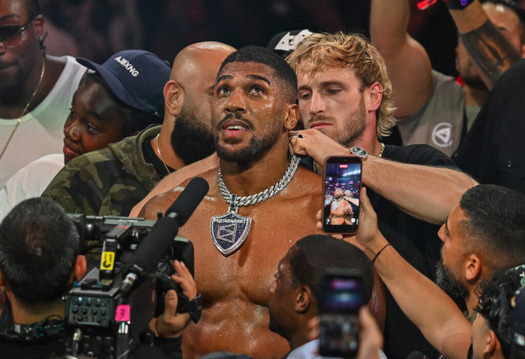 BOXING-US-PAUL-JOSHUA