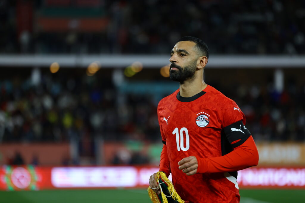 Egypt v Zimbabwe - Africa Cup of Nations