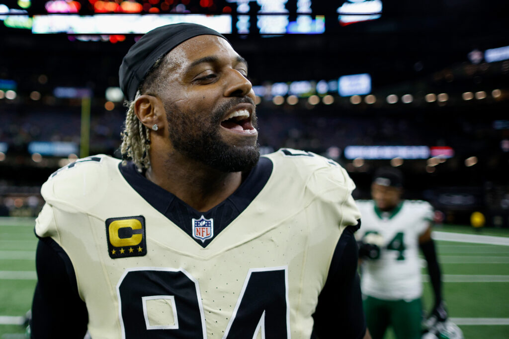 New York Jets v New Orleans Saints - NFL 2025