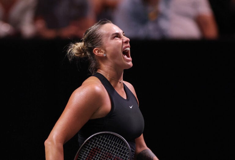 Photo by Amr Alfiky - Pool / Getty Images