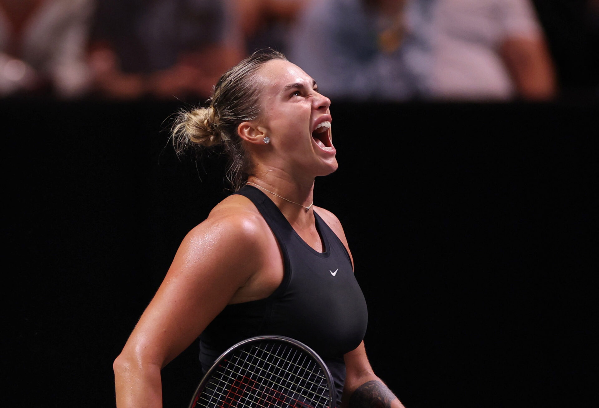 Photo by Amr Alfiky - Pool / Getty Images