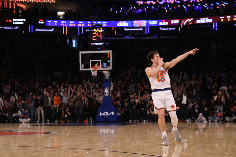 Photo by Pamela Smith/Getty Images