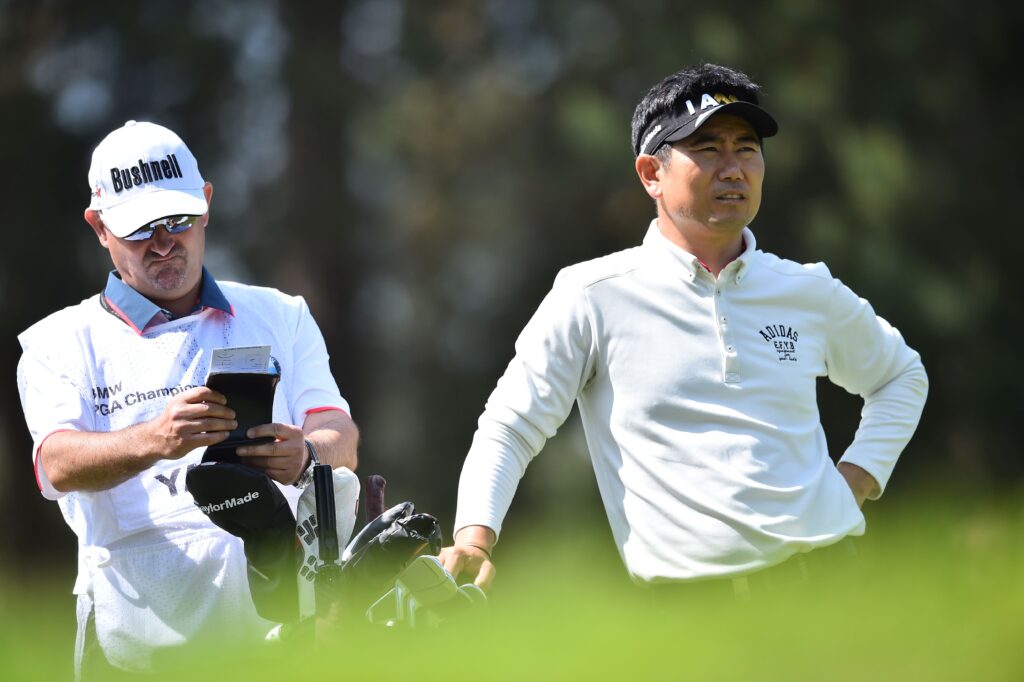 GOLF-EPGA-WENTWORTH