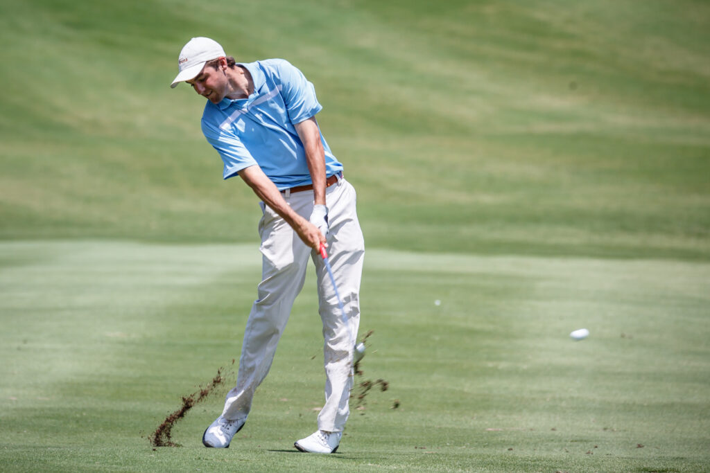 GOLF: MAY 16 PGA - HP Byron Nelson Championship - Second Round