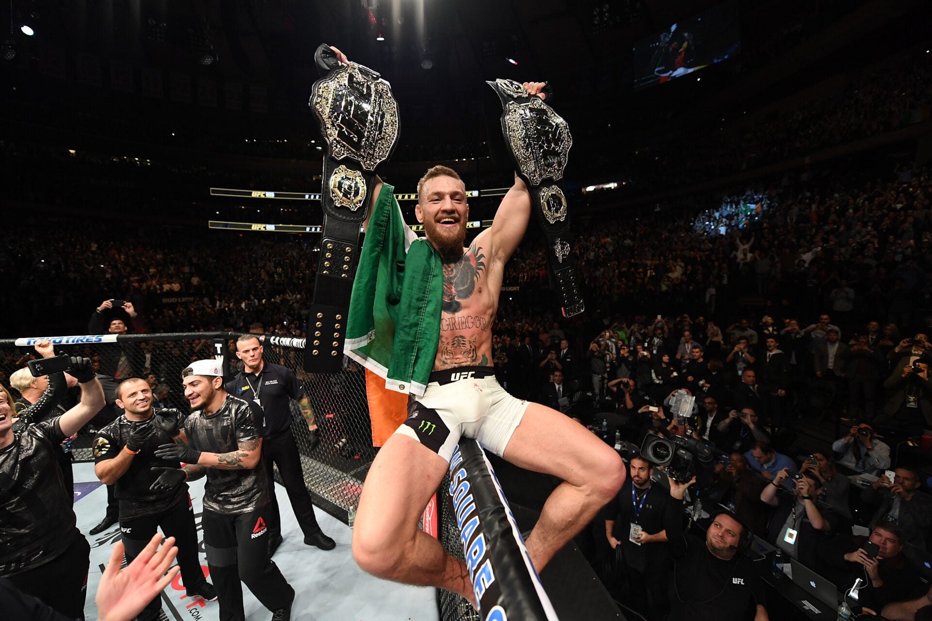 Photo by Jeff Bottari/Zuffa LLC/Zuffa LLC via Getty Images