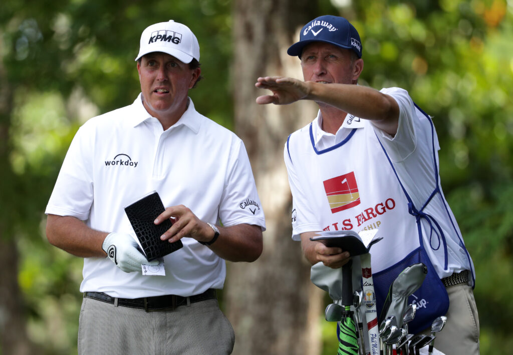 Wells Fargo Championship - Round One