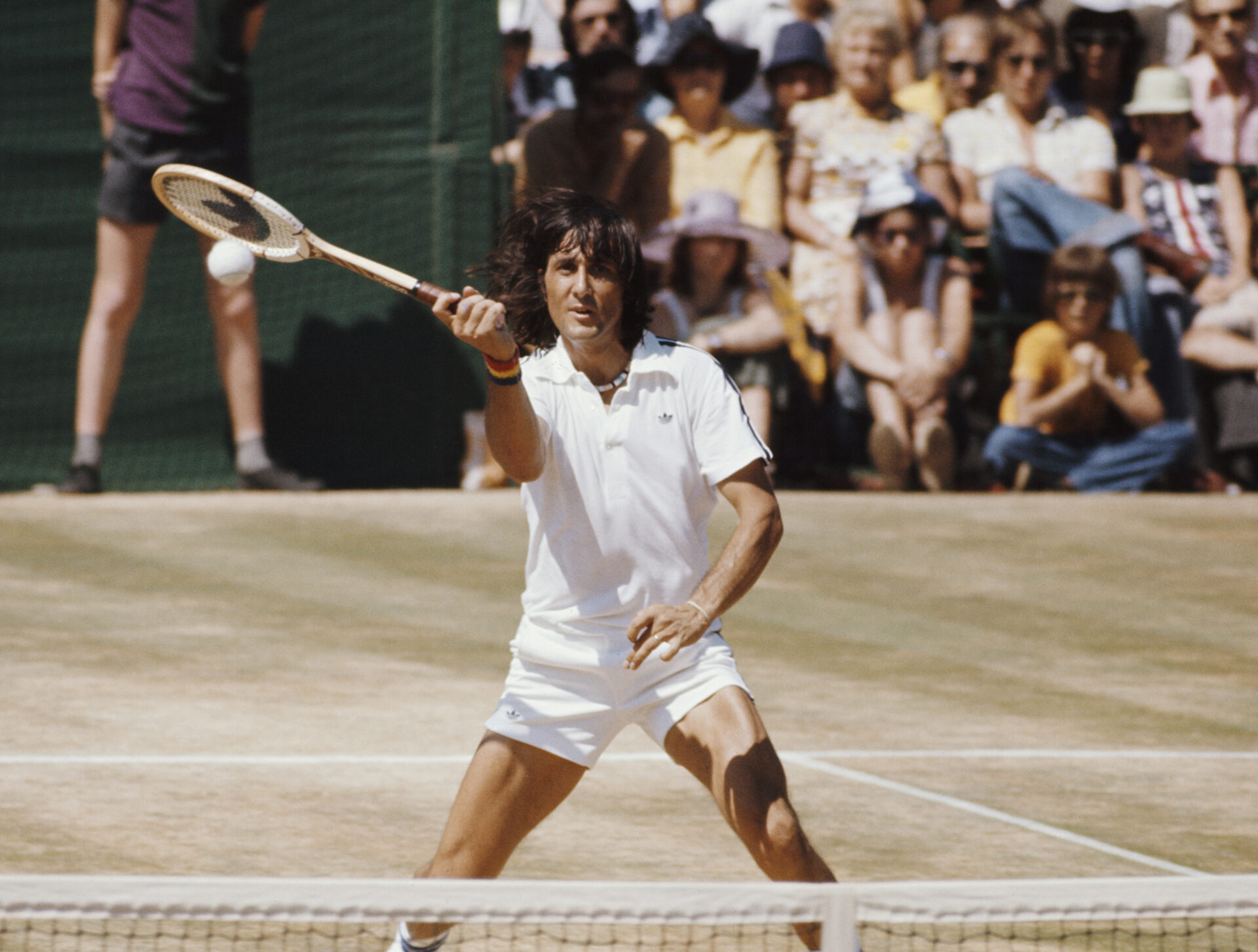 Photo by Tony Duffy/Allsport/Getty Images