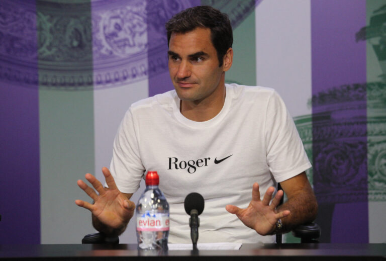 Photo by DAVID LEVENSON/POOL / AELTC/AELTC/David Levenson/AFP via Getty Images