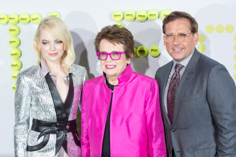 Photo by Greg Doherty/Patrick McMullan via Getty Images