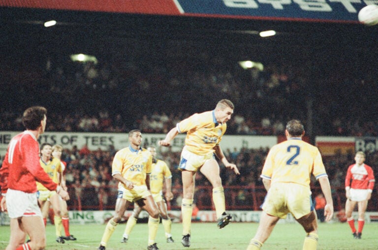 Photo by Teesside Archive/Mirrorpix/Getty Images