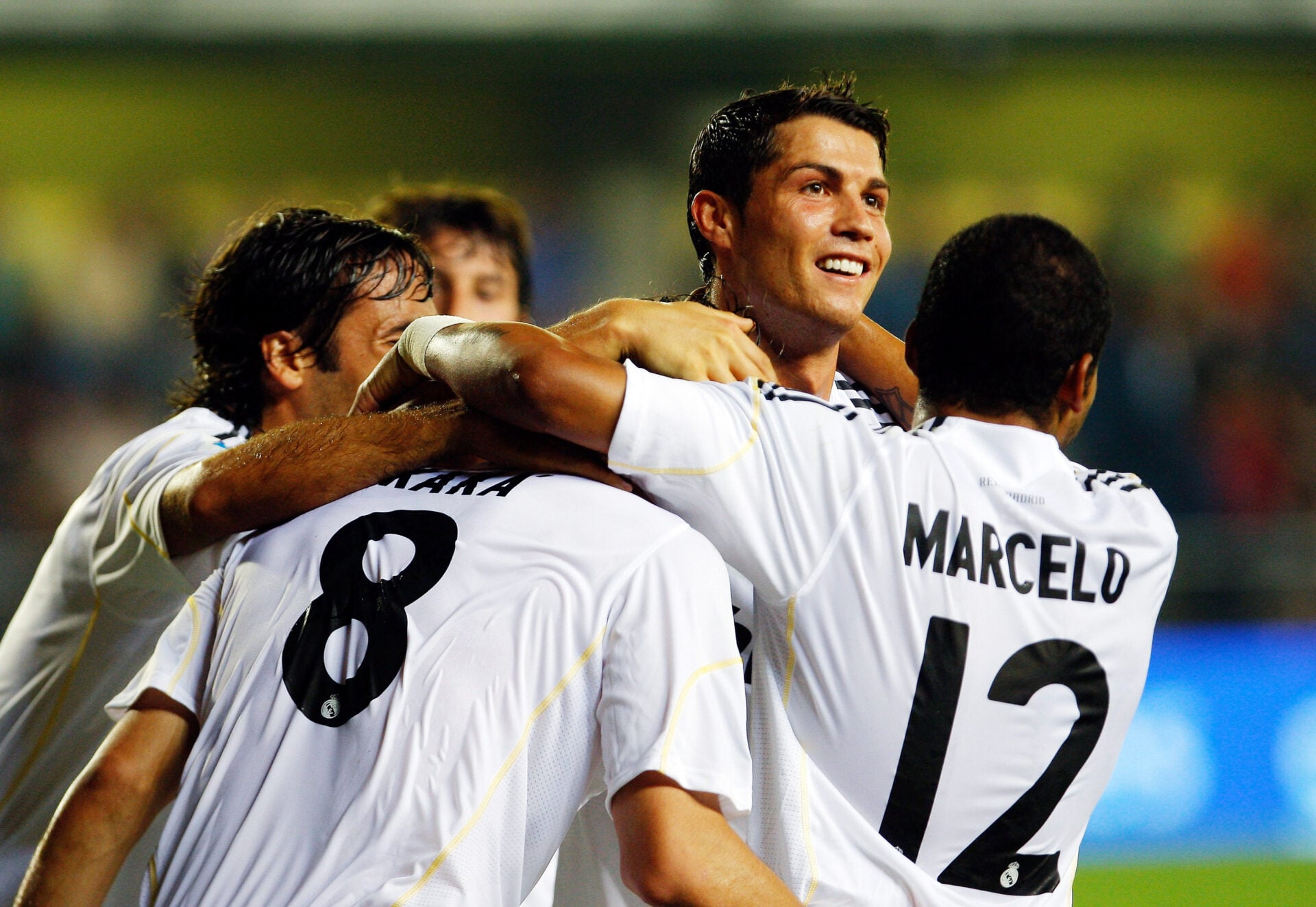 Photo by Victor Carretero/Real Madrid via Getty Images