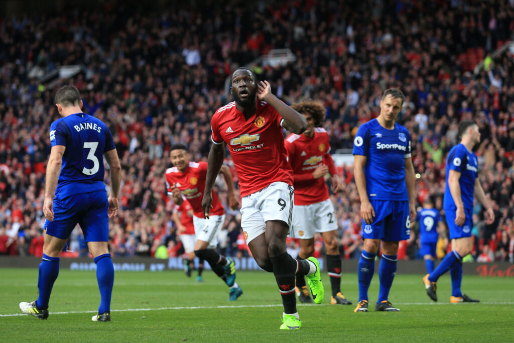 Football - Premier League - Manchester United v Everton