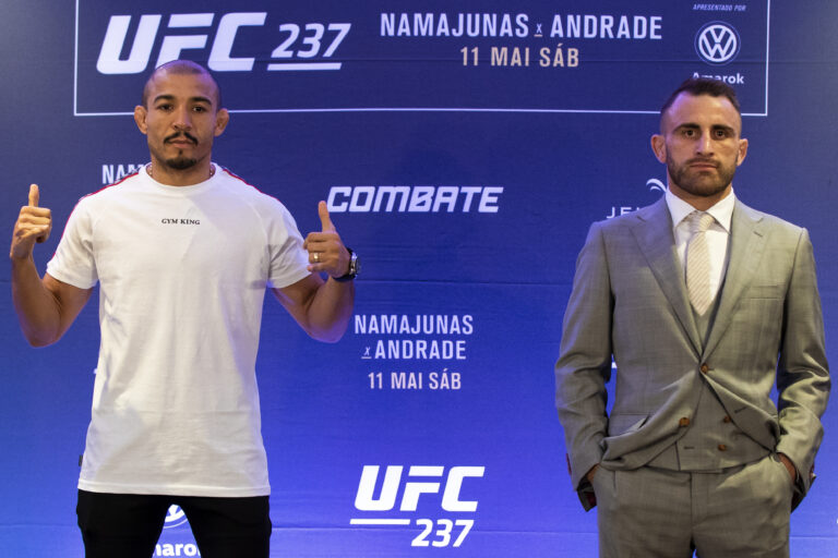 Photo by Buda Mendes/Zuffa LLC/Zuffa LLC via Getty Images