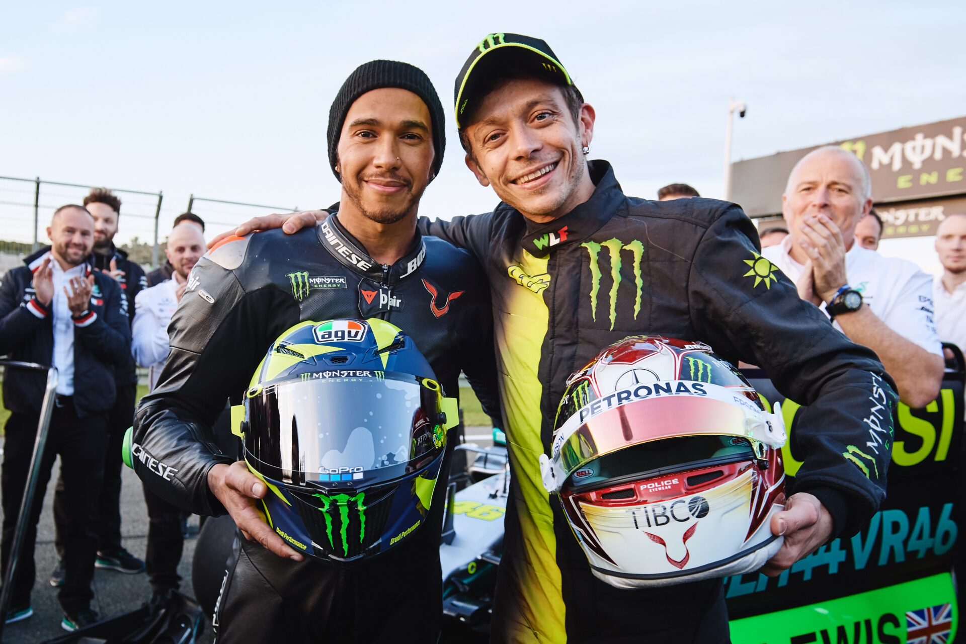 Photo by Guido De Bortoli/Getty Images for Monster Energy