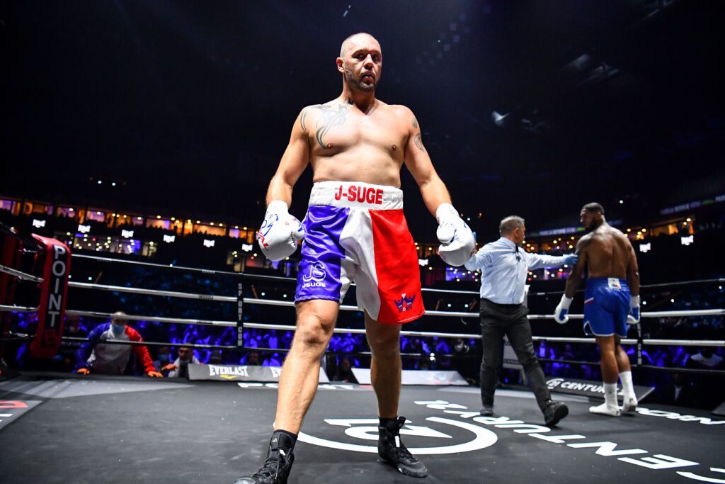 BOXING-HEAVYWEIGHT-FRA