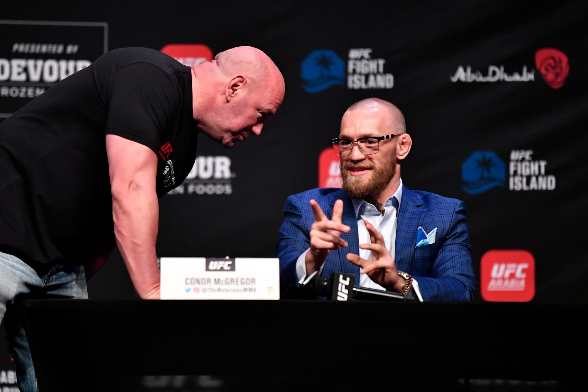 Photo by Jeff Bottari/Zuffa LLC via Getty Images