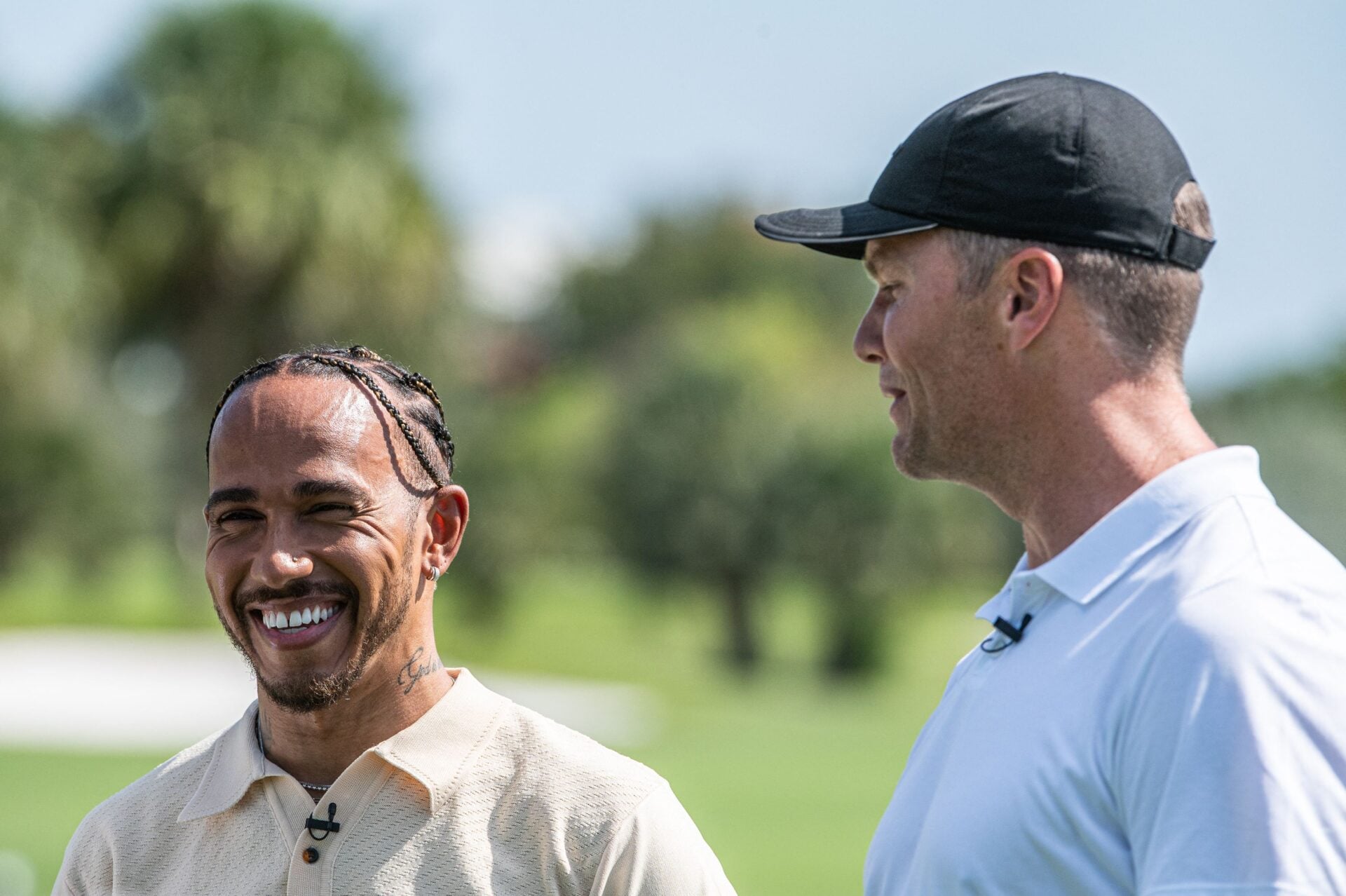 Lewis Hamilton once revealed why he considered NFL legend Tom Brady a ‘real role model'