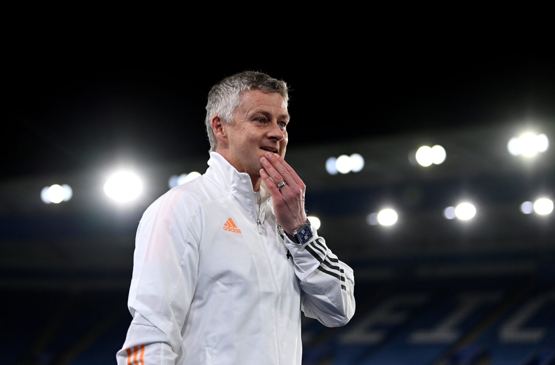 Solskjaer sends classy message on rivals Carrick and Van Nistelrooy amid Man Utd talks