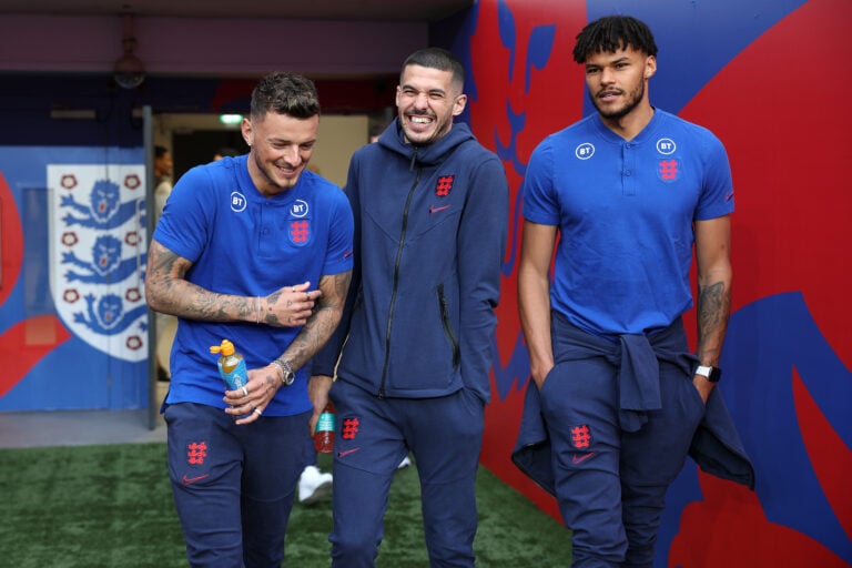 Photo by Eddie Keogh - The FA/The FA via Getty Images 