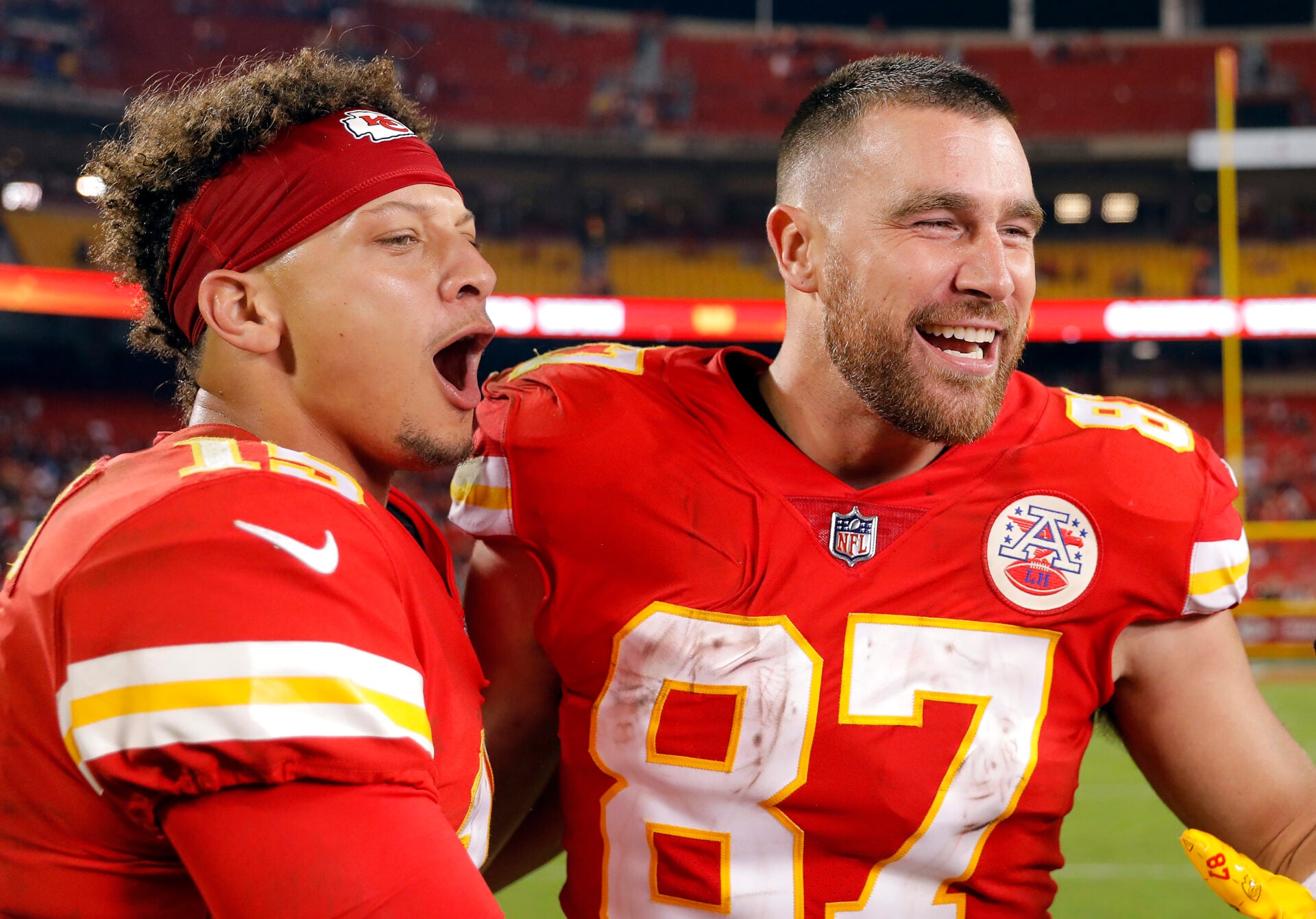 Photo by David Eulitt/Getty Images