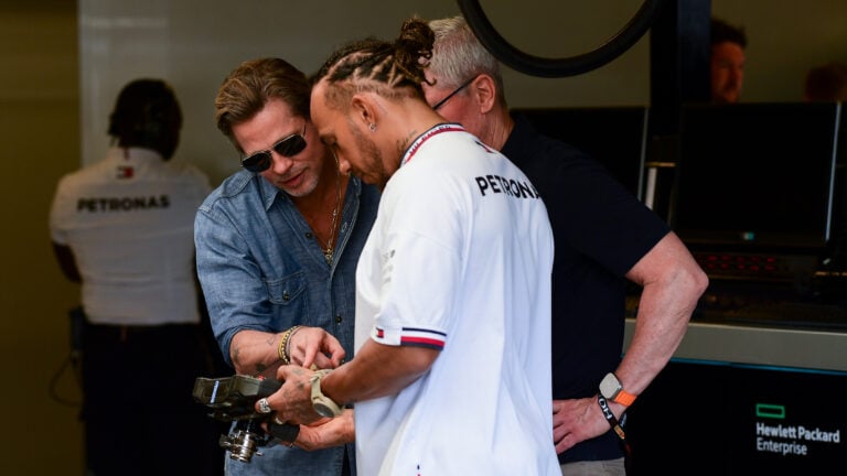 Photo by Mario Renzi - Formula 1/Formula 1 via Getty Images