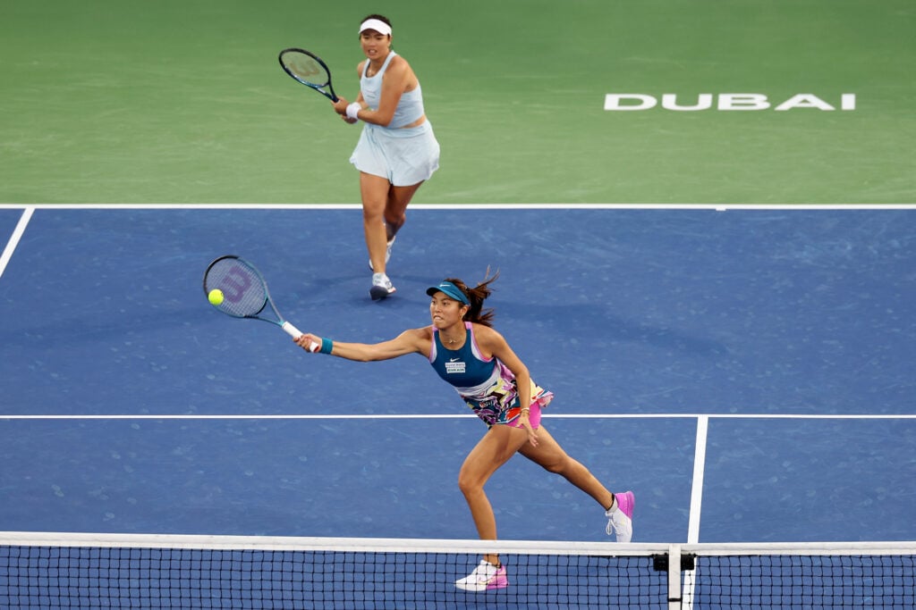 Dubai Duty Free Tennis - Day Seven