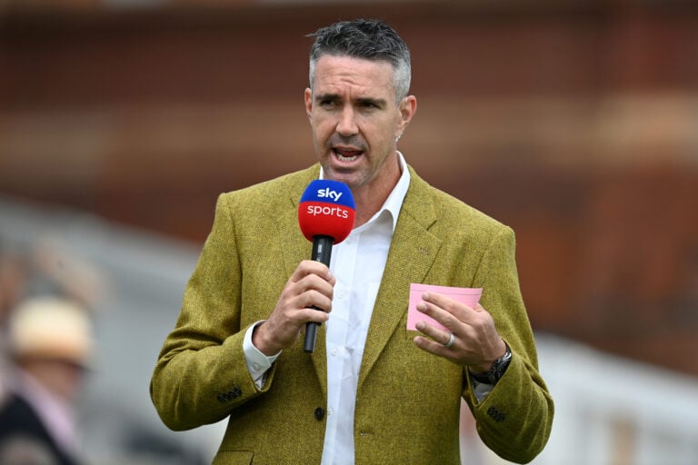 Photo by Gareth Copley - ECB/ECB via Getty Images