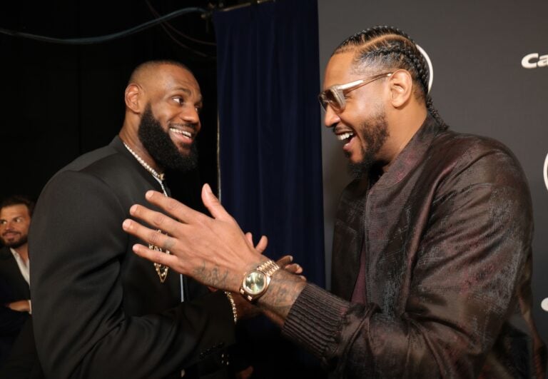 Photo by Kevin Mazur/Getty Images