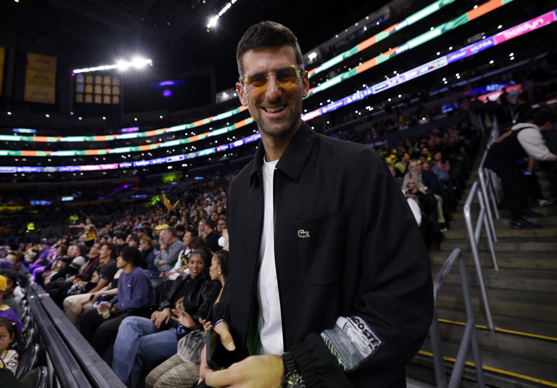 Photo by Kevork Djansezian/Getty Images