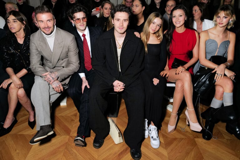 Photo by Darren Gerrish/WireImage for Victoria Beckham