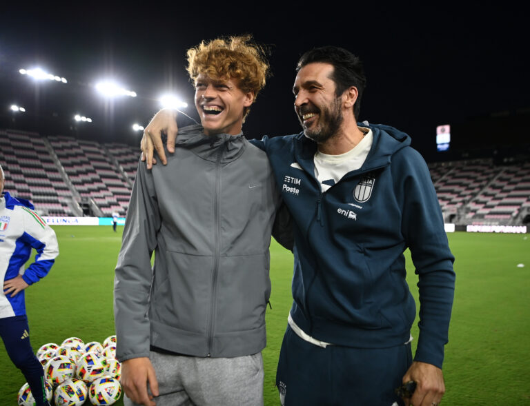 Photo by Claudio Villa/Getty Images