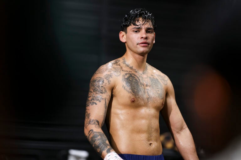 Photo by Cris Esqueda/Golden Boy/Getty Images