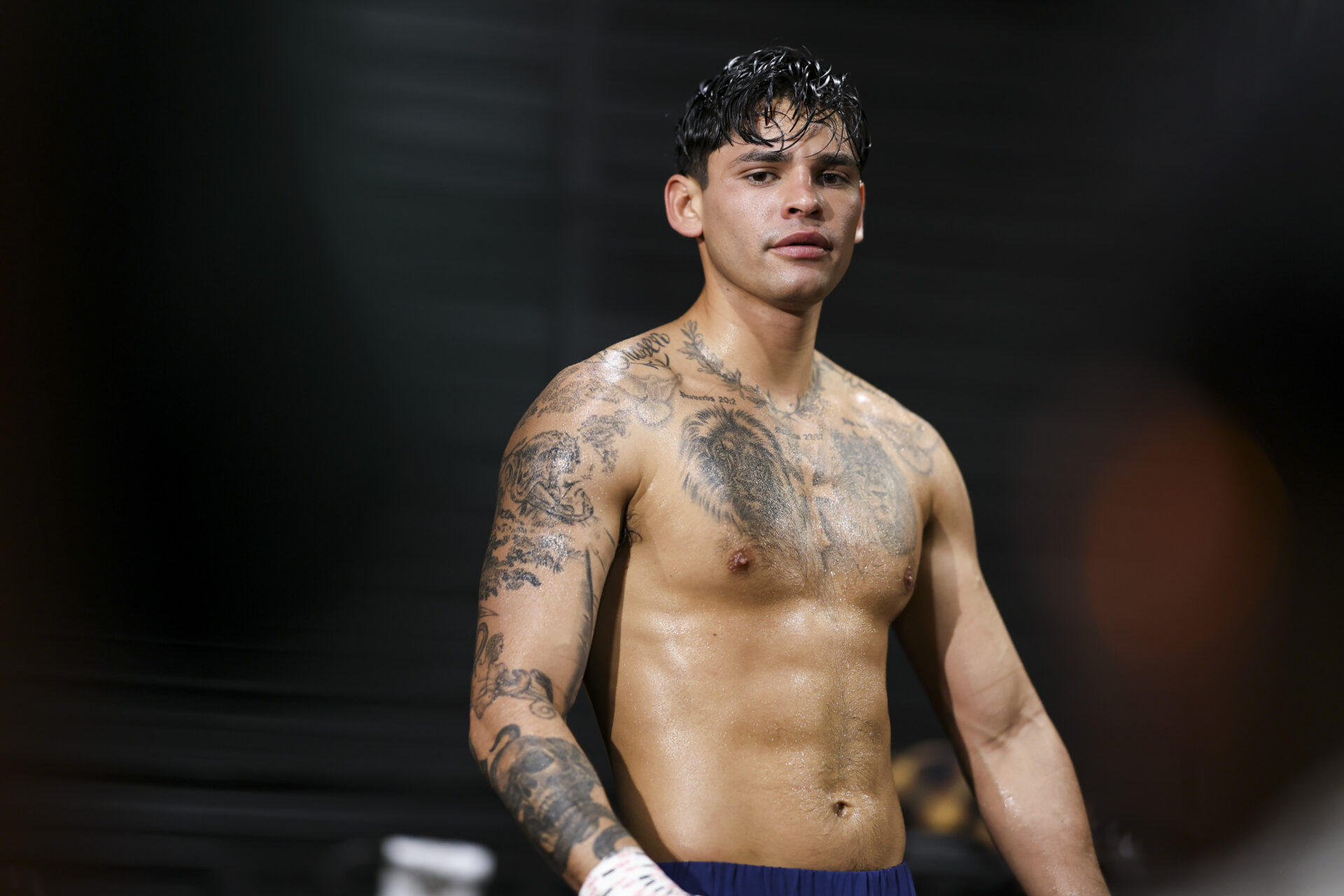 Photo by Cris Esqueda/Golden Boy/Getty Images
