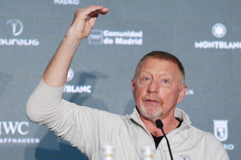 Photo by Angel Martinez/Getty Images for Laureus