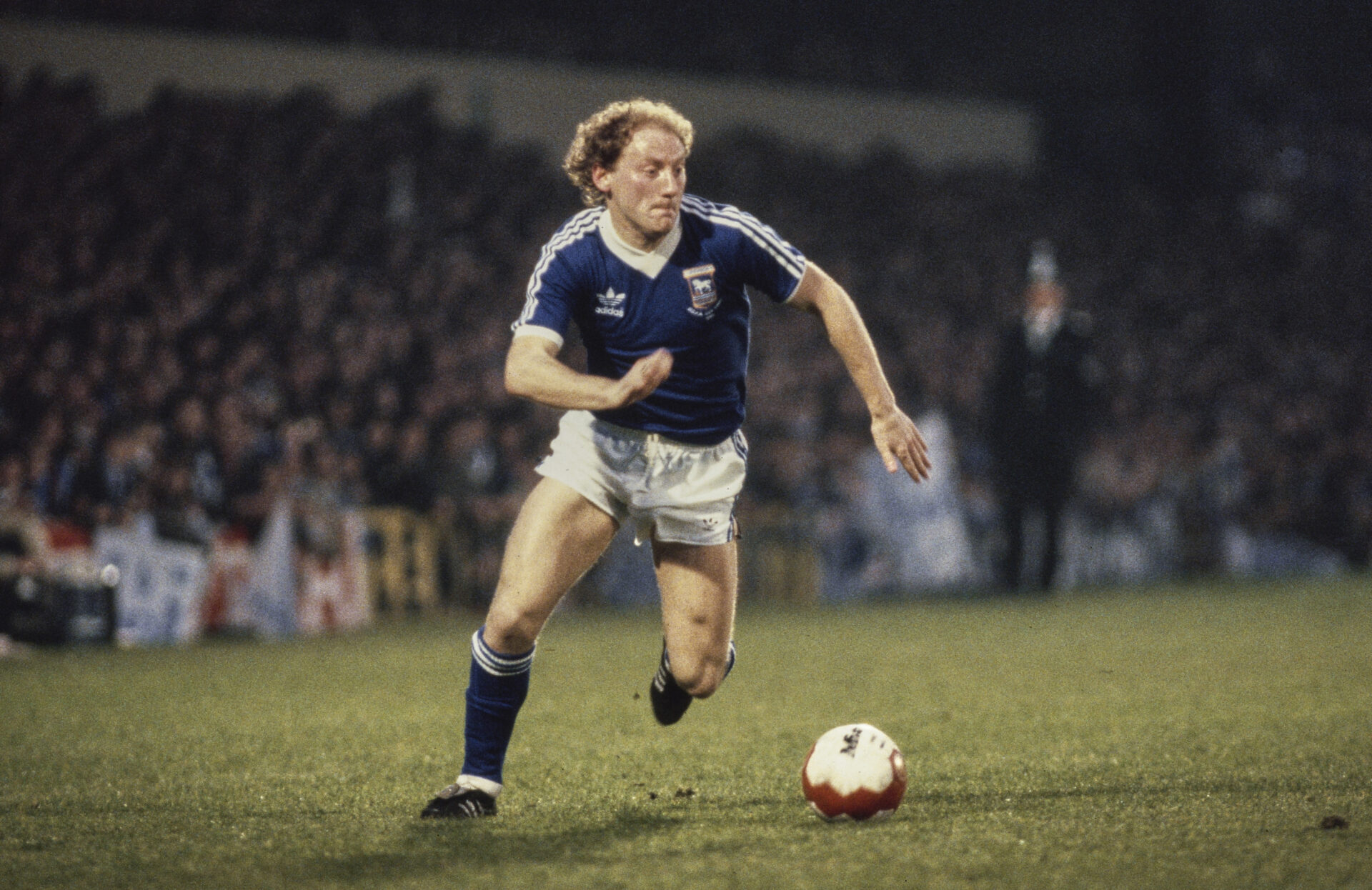 Photo by Duncan Raban/Allsport/Hulton Archive/Getty Images
