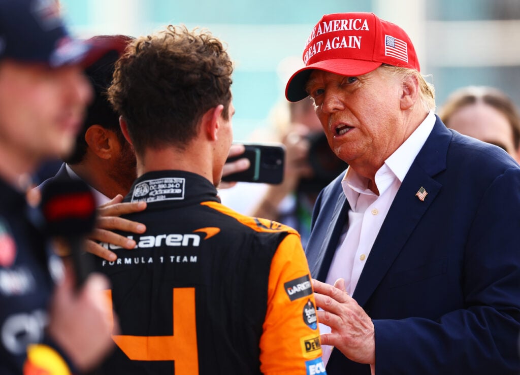 F1 Grand Prix of Miami