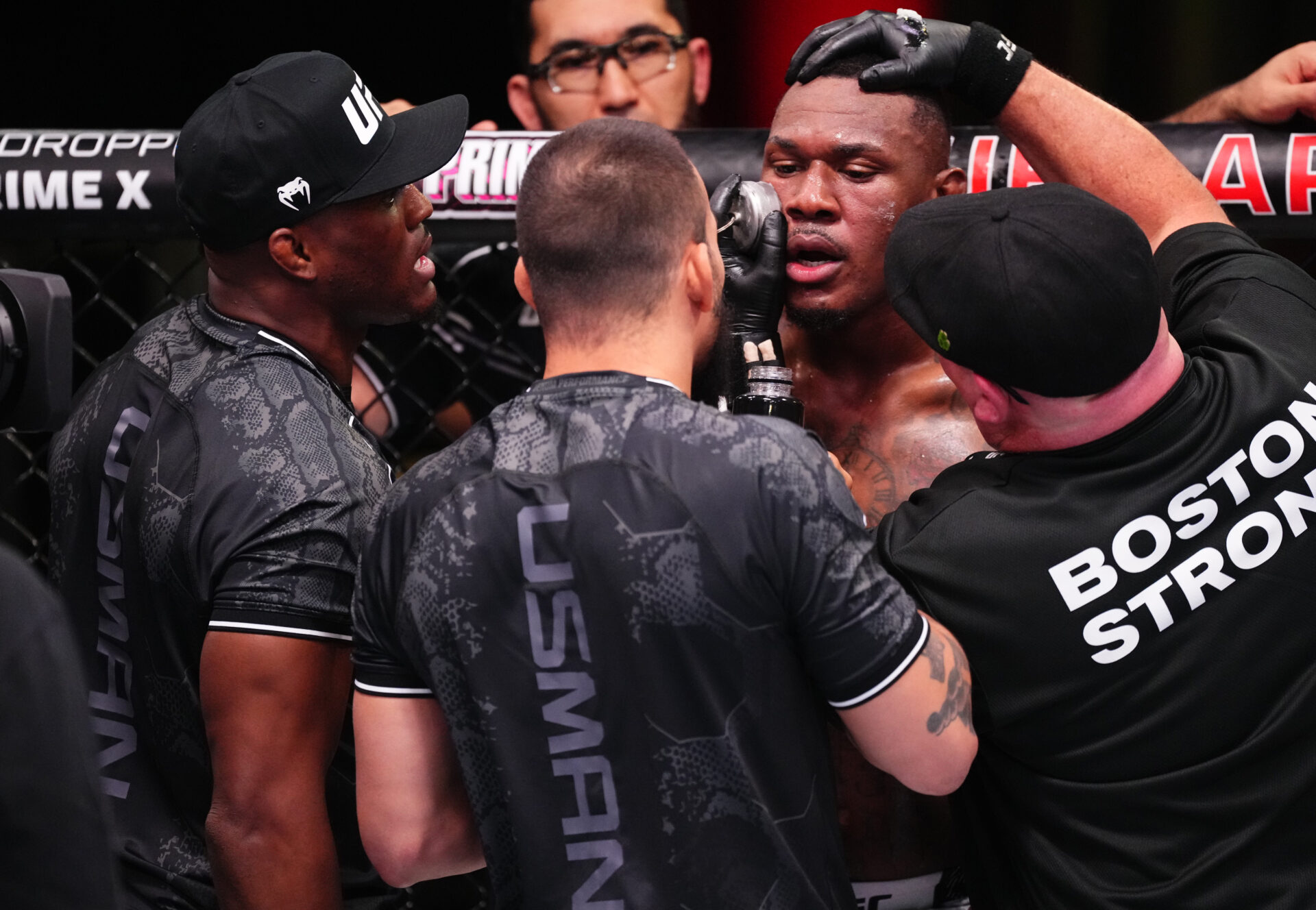 Photo by Jeff Bottari/Zuffa LLC via Getty Images