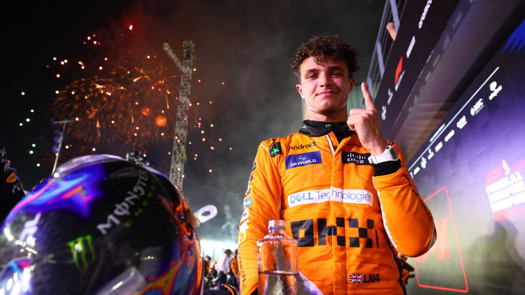 F1 Grand Prix Of Singapore