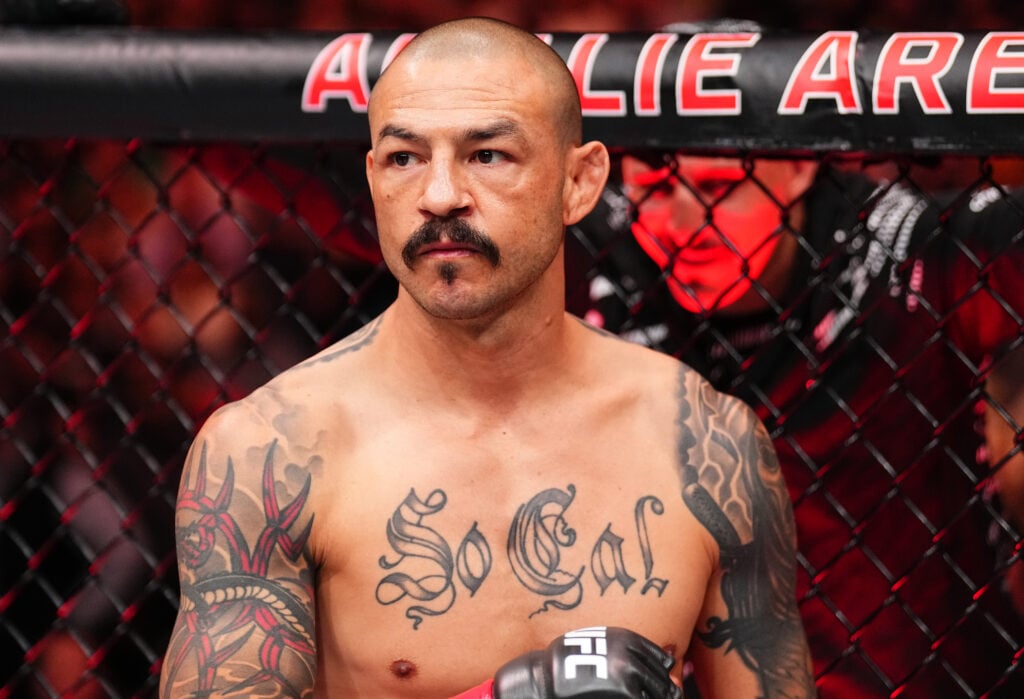 UFC Fight Night: Covington v Buckley